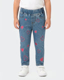 Eminent Girls Denim Pants
