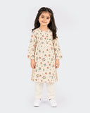 Eminent Women's Ethnic Fusion Printed 1 Pc