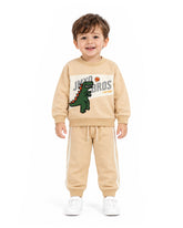 Boys Full Sleeves Suit