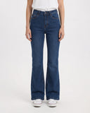 Women's Flared Denim Pant