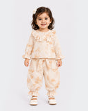 Eminent Girls Woven Co-Ord Set