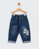 Eminent Newborn Girls Denim Pants