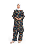 Valuables Women's Printed Lawn 2 Pc Suit