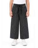 Girls Loose Fit Denim Pants
