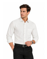 Valuables Men's Plain Formal Shirt