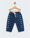 Eminent Newborn Girls Denim Pants