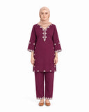 Women’s Embroidered 2 Pc Suit, Women Shalwar Suits, Chase Value, Chase Value