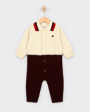 Eminent Newborn Boys Sweater Romper