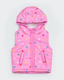 Eminent Newborn Girls Woven Jacket
