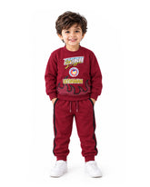 Boys Full Sleeves Suit