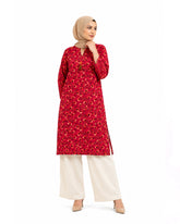 Valuables Women's Printed Kurti