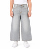 Girls Loose Fit Denim Pants