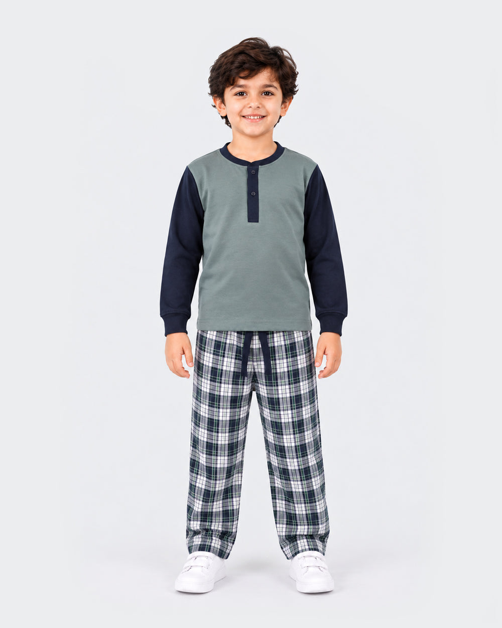 Eminent Boys Knitted Full Sleeves Night Suit, Boys Night Suit, Eminent, Chase Value
