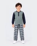 Eminent Boys Knitted Full Sleeves Night Suit, Boys Night Suit, Eminent, Chase Value