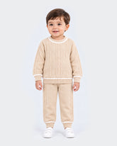 Eminent Boys Sweater Suit