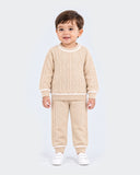 Eminent Boys Sweater Suit