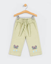 Eminent Newborn Girls Cotton Pants