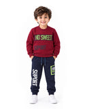 Boys Full Sleeves Suit