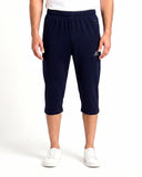 Men's Three Quater Jersey Shorts