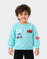 Eminent Boys Knitted Sweatshirt