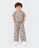 Eminent Boys Knitted Night Suit