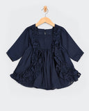 Eminent Newborn Girls Ethnic Frock