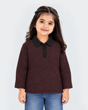 Eminent Girls Knitted Top