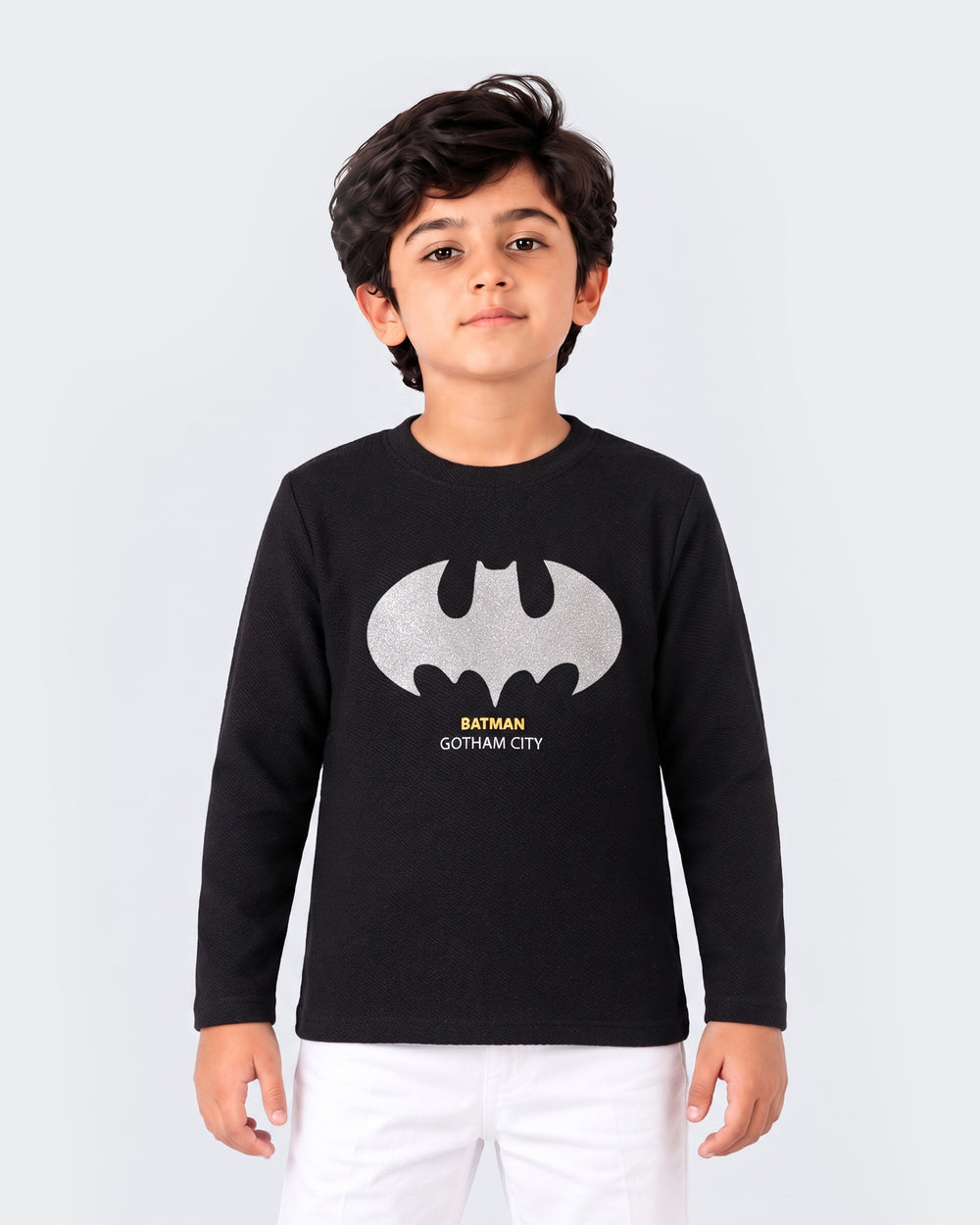 Eminent Boys Knitted Full Sleeves T-Shirt, Boys T-Shirts, Eminent, Chase Value