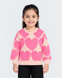Eminent Girls Sweatshirt