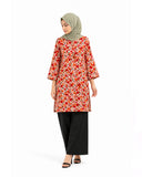 Valuables Women's Printed Kurti