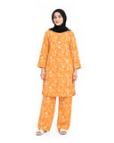 Valuables Women's Printed 2 Pc Suit