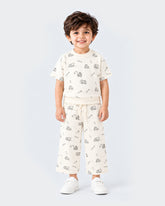 Eminent Boys Knitted Night Suit