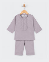 Eminent Newborn Boys Ethnic Shalwar Kameez