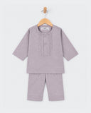Eminent Newborn Boys Ethnic Shalwar Kameez