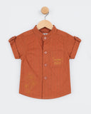 Eminent Newborn Boys Casual Shirt