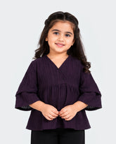 Eminent Girls Ethnic Fusion 1 Pc