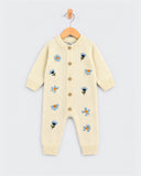 Eminent Newborn Girls Sweater Romper