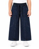 Girls Loose Fit Denim Pants