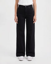 Women's Flared Denim Pant