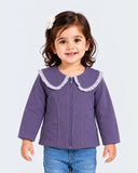 Eminent Girls Knitted Jacket