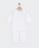 Eminent Newborn Boys Ethnic Shalwar Kameez