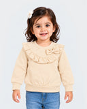 Eminent Girls Knitted Sweatshirt, Girls Hoodies & Sweat Shirts, Eminent, Chase Value