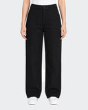 Eminent Women's Cotton Straight Fit Pants