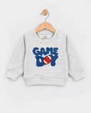 Eminent Newborn Boys Sweatshirt