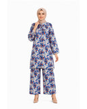 Valuables Women's Printed Lawn 2 Pc Suit