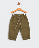 Eminent Newborn Boys Cotton Pants