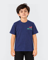 Eminent Boys Knitted Full Sleeves T-Shirt