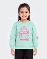 Eminent Girls Sweatshirt
