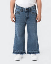 Eminent Girls Denim Pants