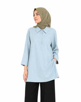 Eminent Women's Ethnic Dyed Fusion 1 Pc